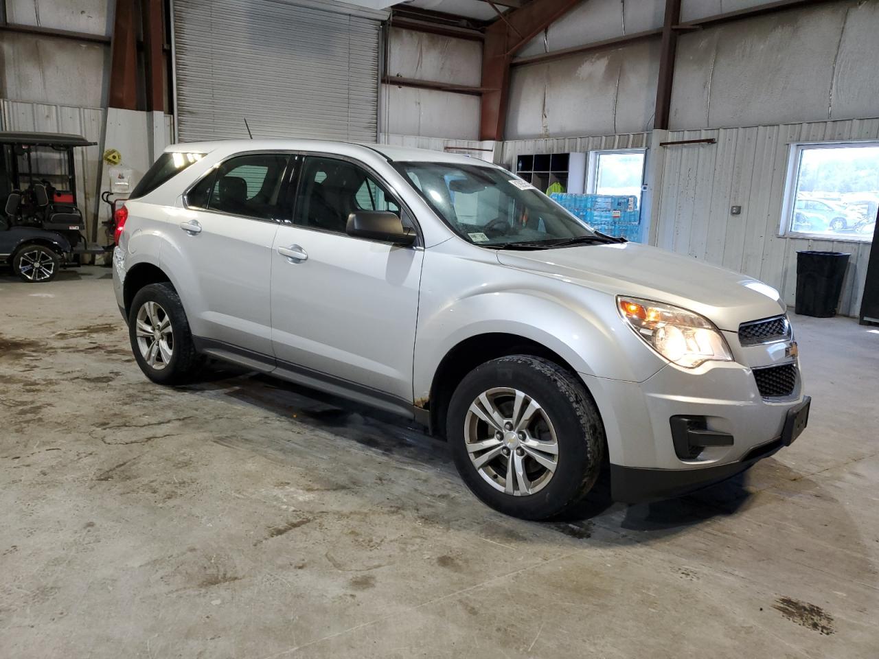 CHEVROLET EQUINOX LS