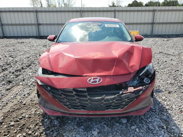 2023 HYUNDAI ELANTRA LIMITED KMHLP4AG1PU416035