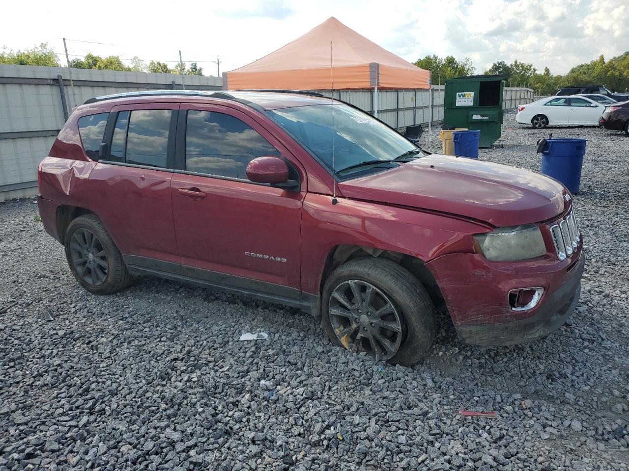 JEEP COMPASS LIMITED