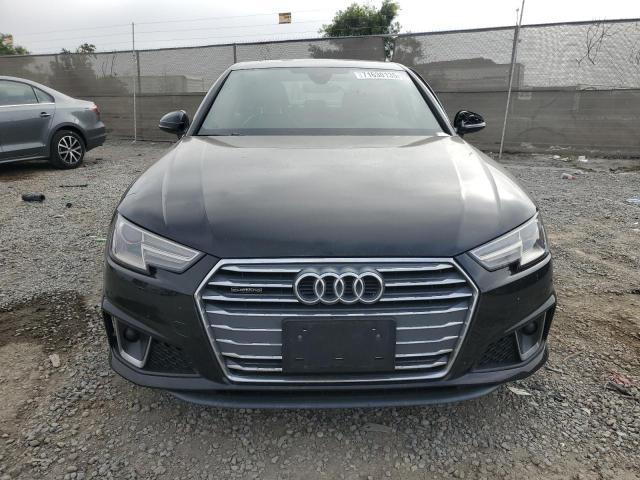 2019 AUDI A4 PREMIUM WAUDNAF46KN020596