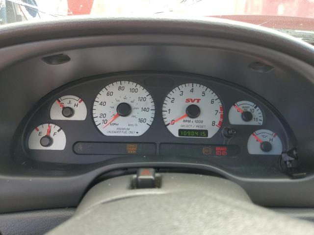 2003 FORD MUSTANG CO #3264609974