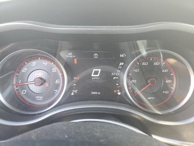 2018 DODGE CHARGER SX 2C3CDXHG6JH203150