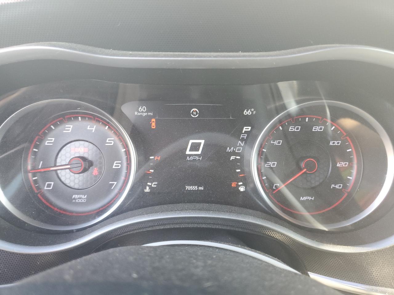 DODGE CHARGER SXT PLUS