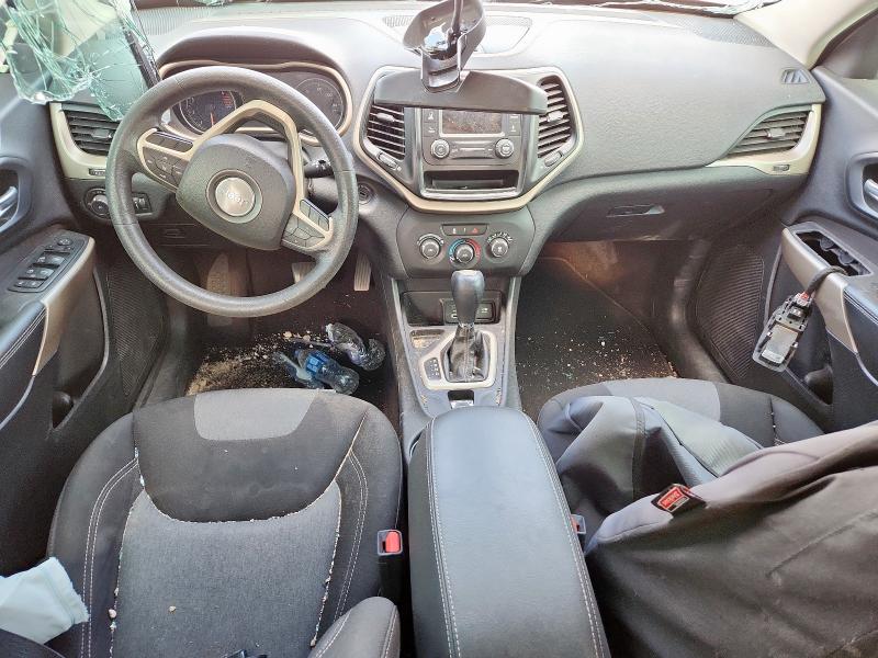 2018 JEEP CHEROKEE - 1C4PJLCB2JD559070