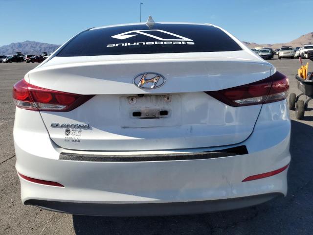 2018 HYUNDAI ELANTRA SE 5NPD84LFXJH346210