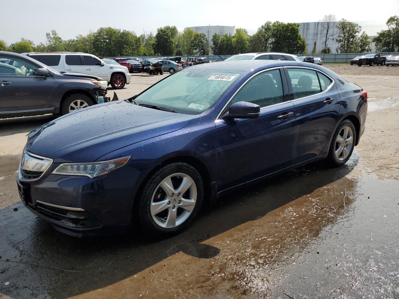 ACURA TLX TECH