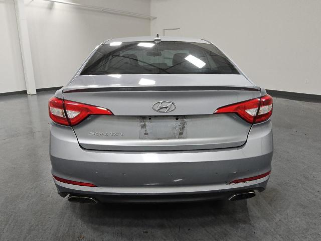 2017 HYUNDAI SONATA SPO - 5NPE34AF7HH590770