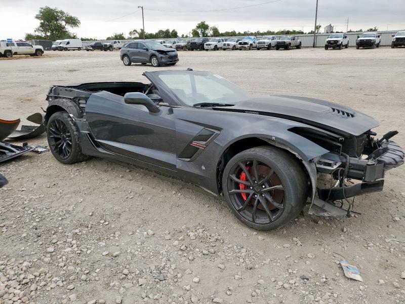2017 CHEVROLET CORVETTE GRAND SPORT 2LT 1G1YY3D7XH5118987