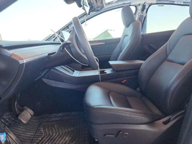 2024 TESLA MODEL Y - 7SAYGDED6RF151122