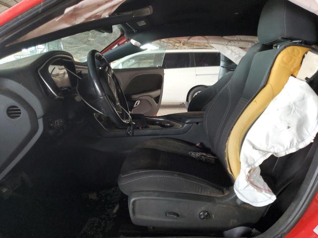 2016 DODGE CHALLENGER 2C3CDZAGXGH236442