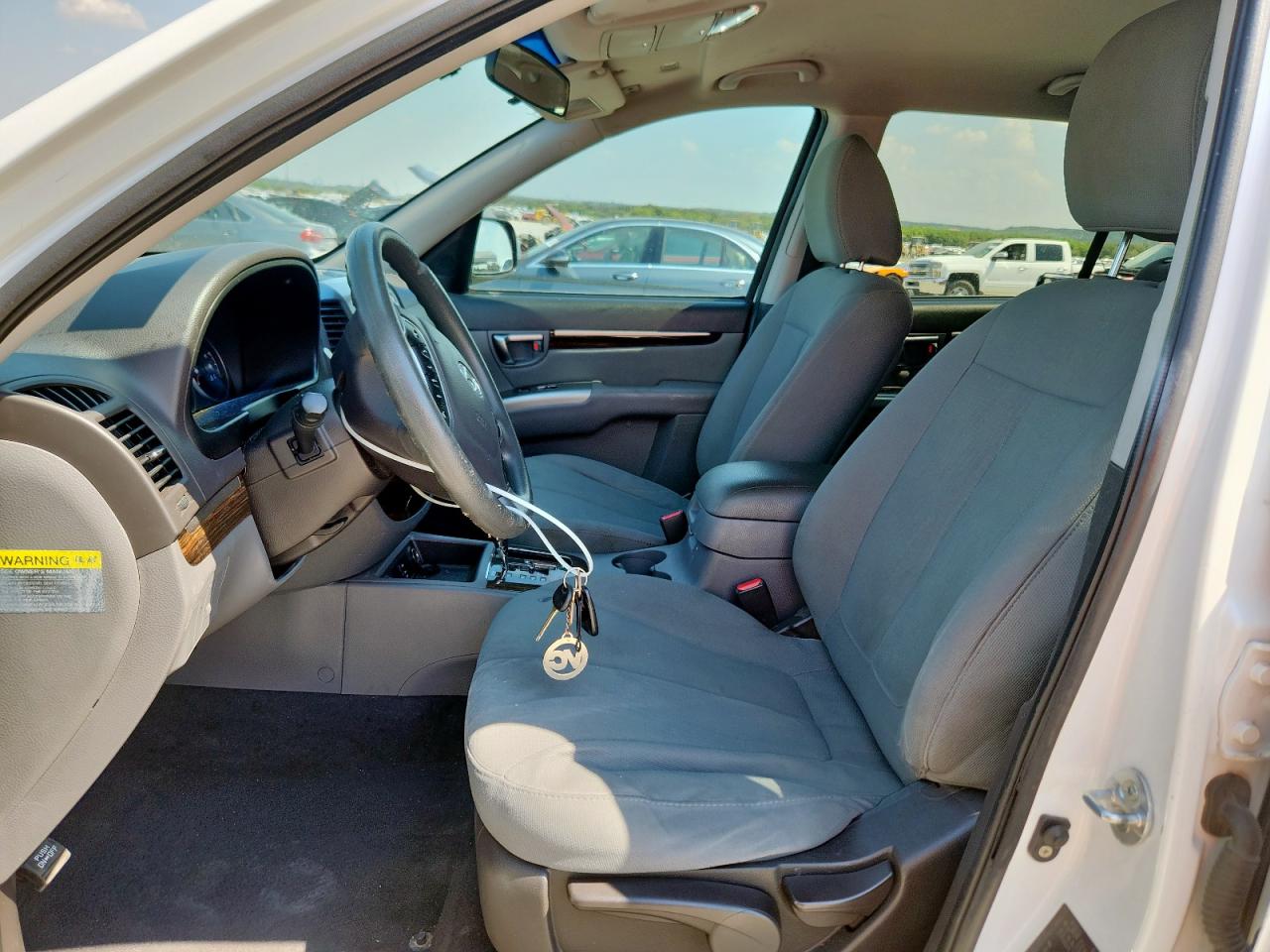 HYUNDAI SANTA FE GLS