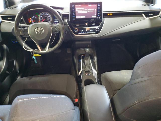2019 TOYOTA COROLLA SE JTNK4RBE4K3072407
