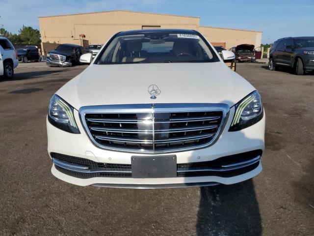 2018 MERCEDES-BENZ S 560 4MAT WDDUG8GB1JA381006