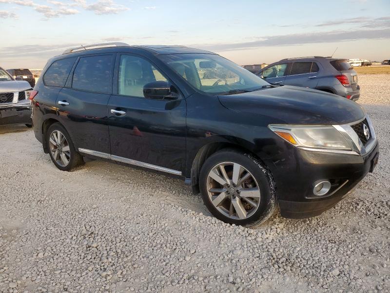 2014 NISSAN PATHFINDER - 5N1AR2MMXEC619953