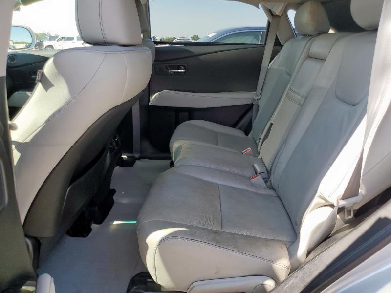 2015 LEXUS RX 350 2T2ZK1BA2FC170965