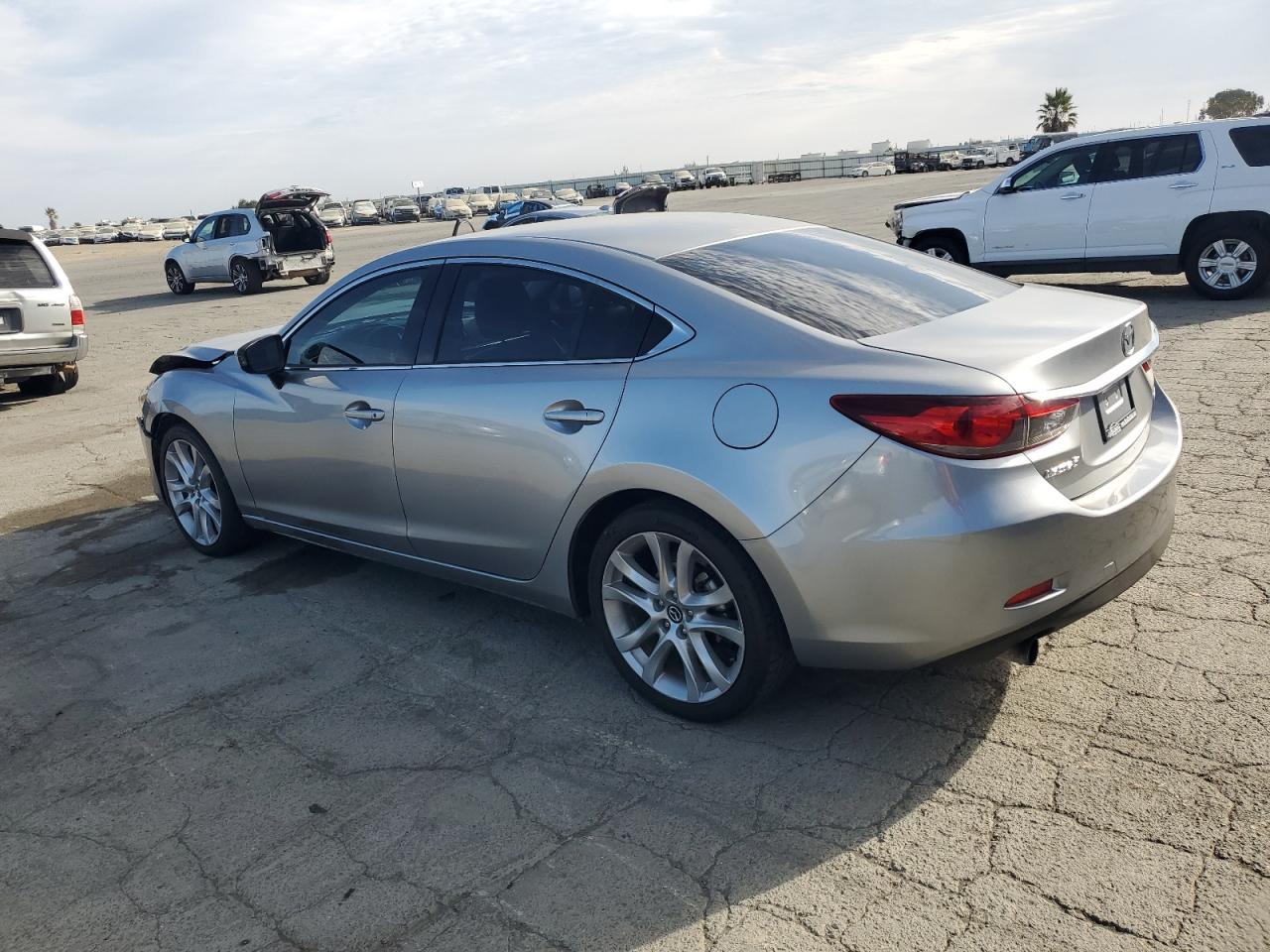 MAZDA 6 TOURING