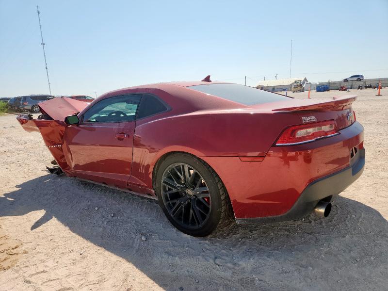 2015 CHEVROLET CAMARO 2SS 2G1FK1EJ0F9279453