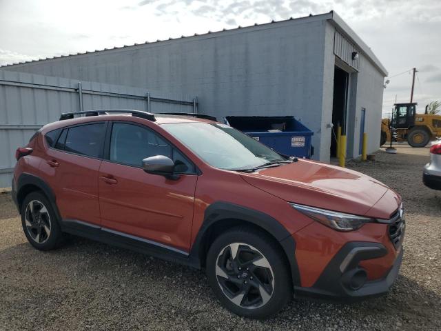2024 SUBARU CROSSTREK 4S4GUHM63R3707407