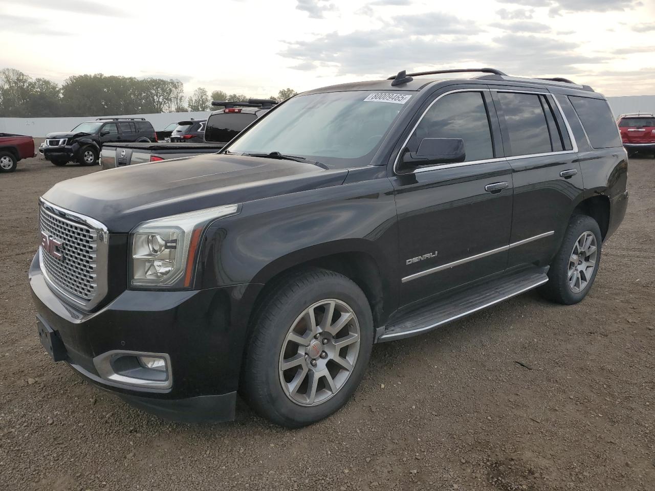 GMC YUKON DENALI