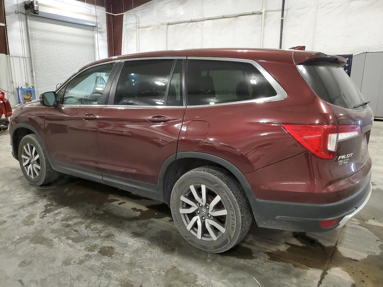 HONDA PILOT EXL