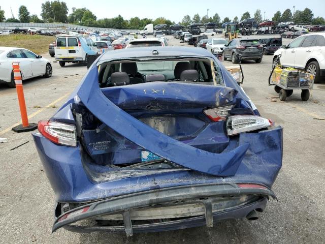 2016 FORD FUSION S 3FA6P0G71GR396349