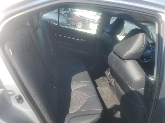2023 TOYOTA CAMRY XLE - 4T1F11BK6PU076655
