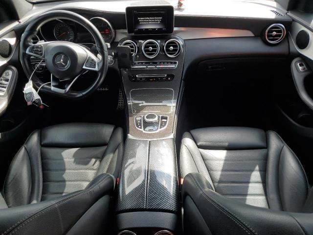 2019 MERCEDES-BENZ GLC COUPE WDC0J6EB4KF594502