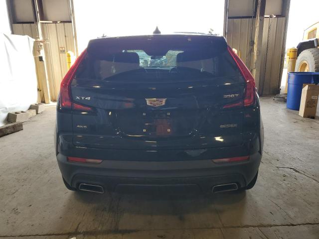 2023 CADILLAC XT4 LUXURY 1GYFZBR4XPF221365