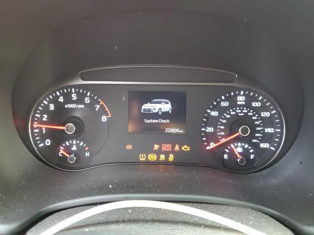 2022 KIA SOUL LX KNDJ23AU7N7162353