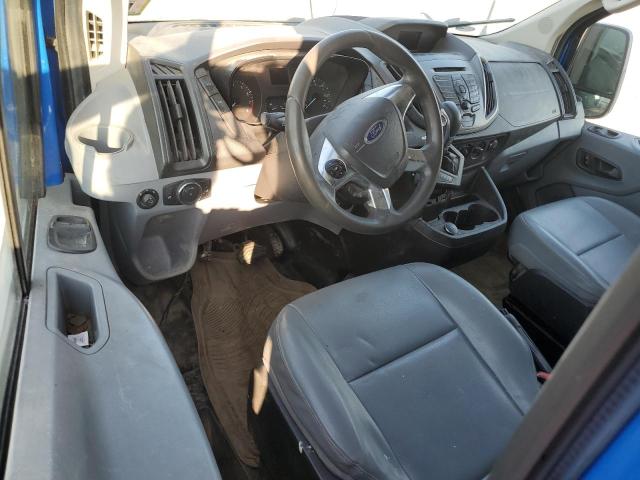 2017 FORD TRANSIT T- #3241509379