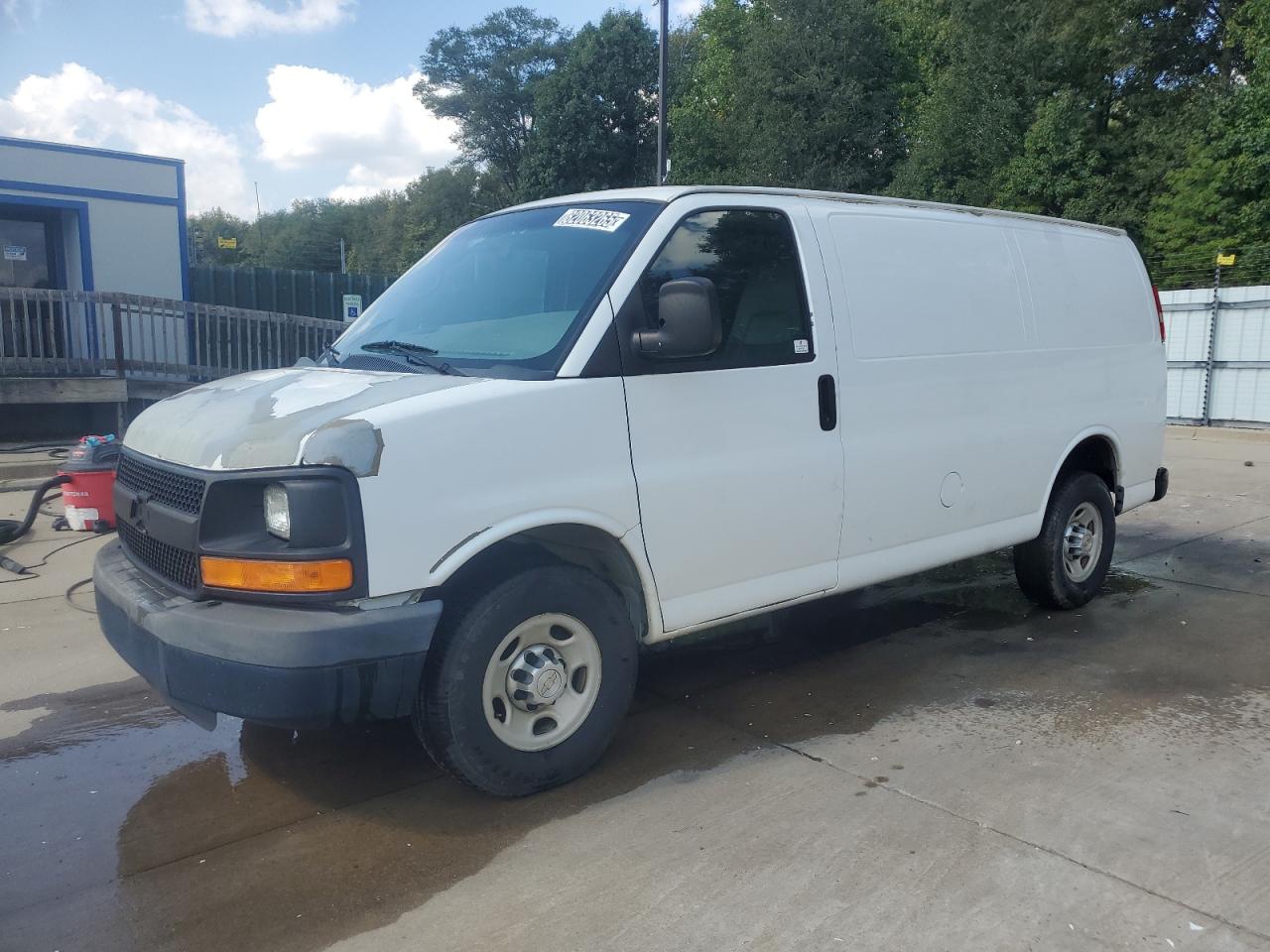 CHEVROLET EXPRESS G3500