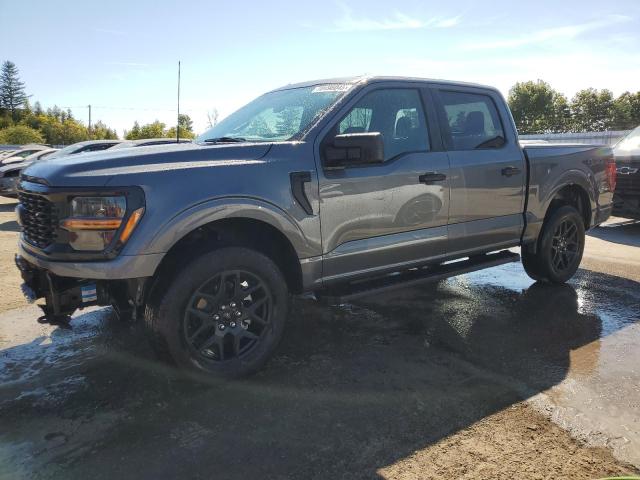 2025 FORD F150 STX - 1FTEW2LP5SKD82736