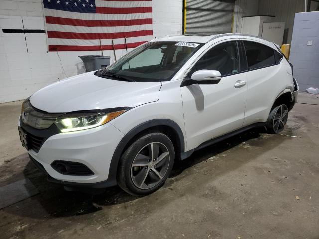 Global Auto Auctions: 2022 HONDA HR-V EX
