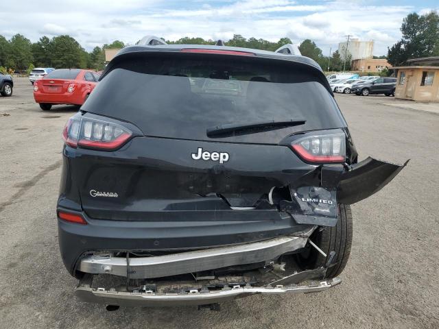 2021 JEEP CHEROKEE L 1C4PJLDX6MD180491