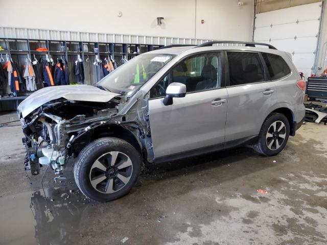 Global Auto Auctions: 2018 SUBARU FORESTER 2