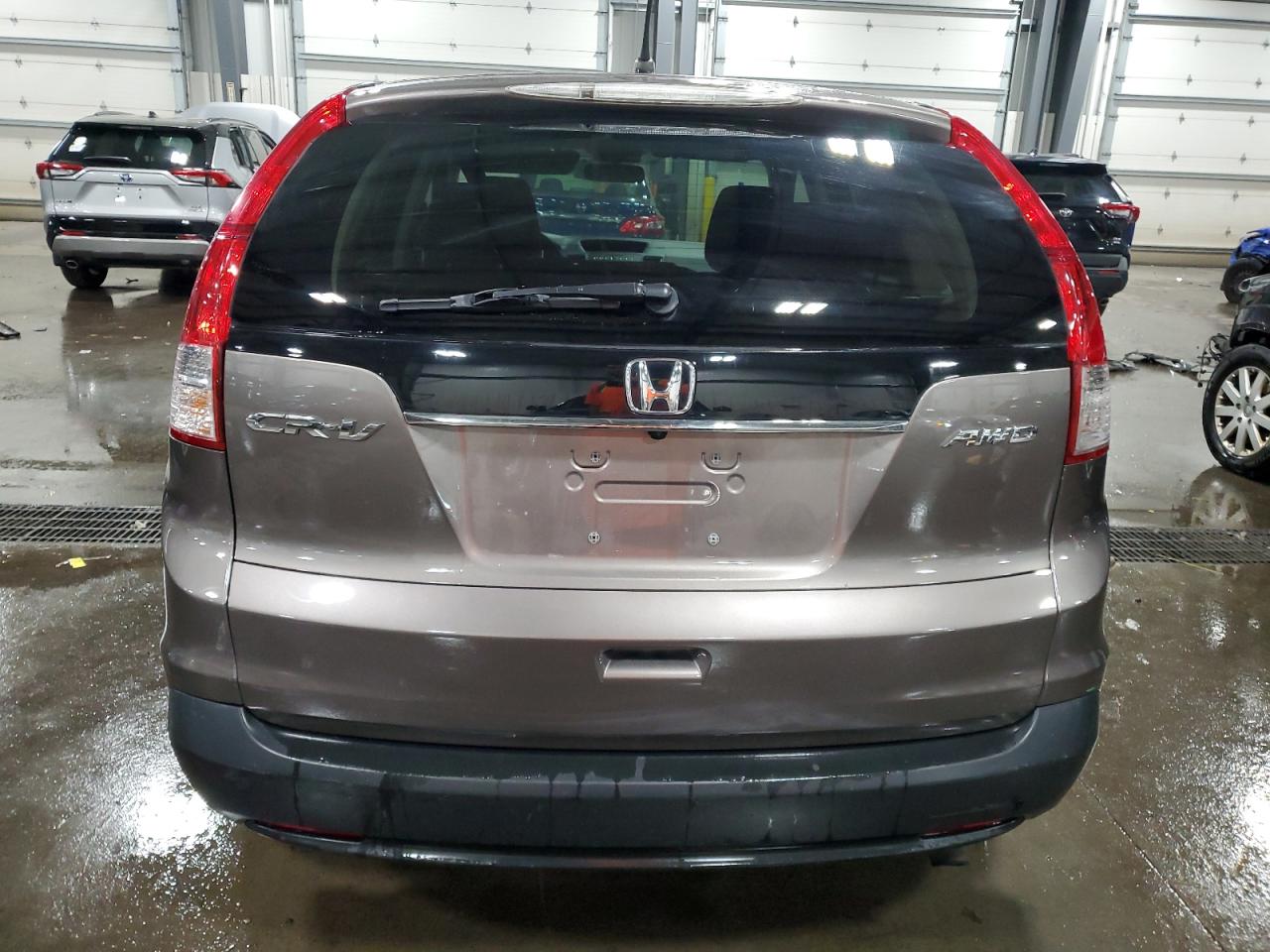 HONDA CR-V EX
