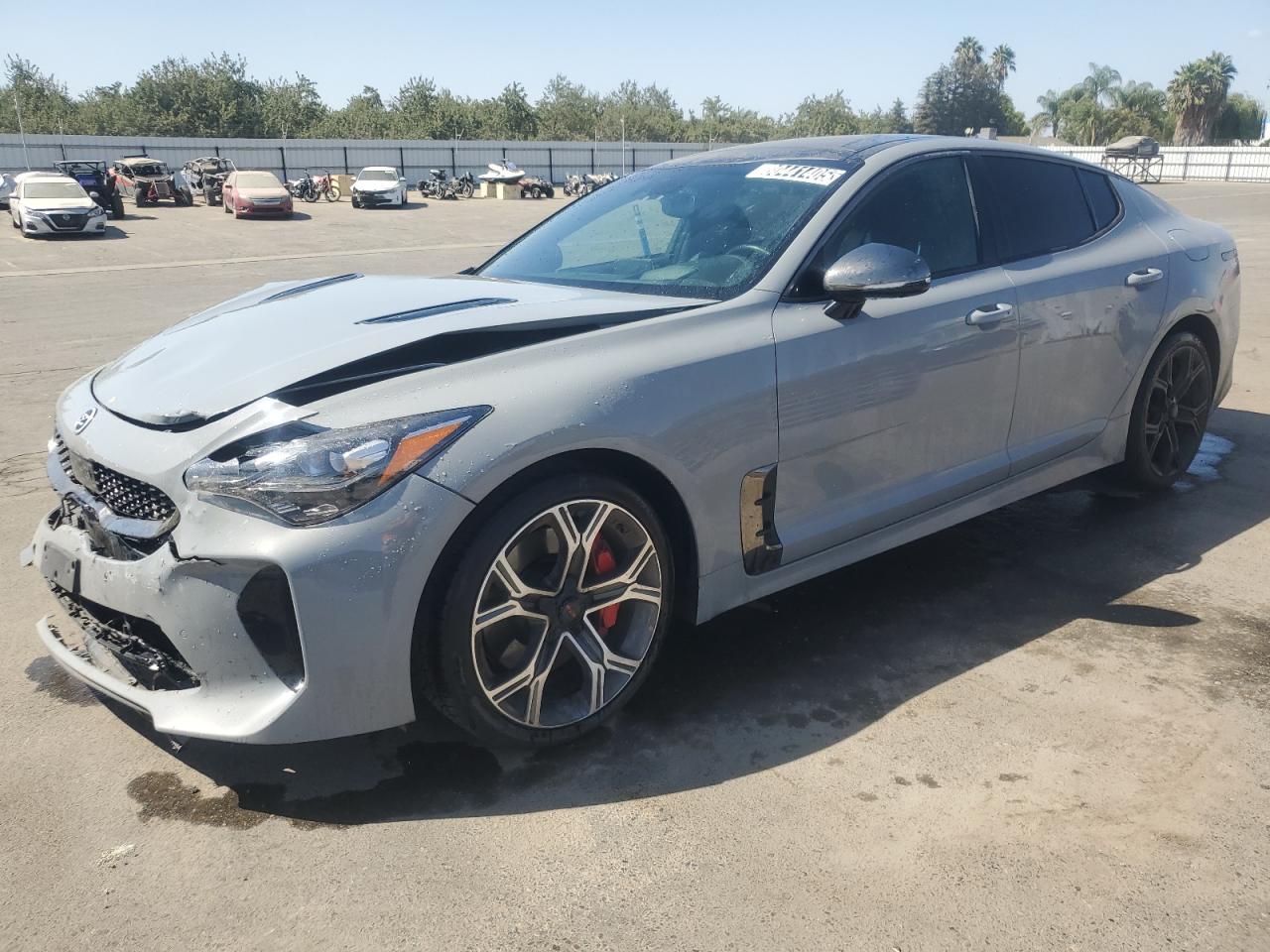 KIA STINGER GT2