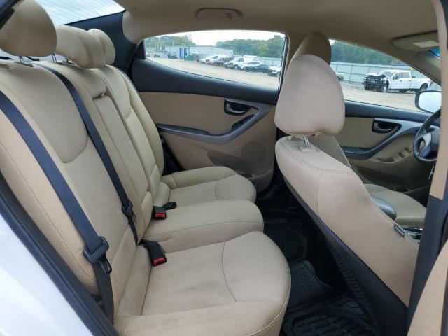 2013 HYUNDAI ELANTRA GL - 5NPDH4AEXDH201392