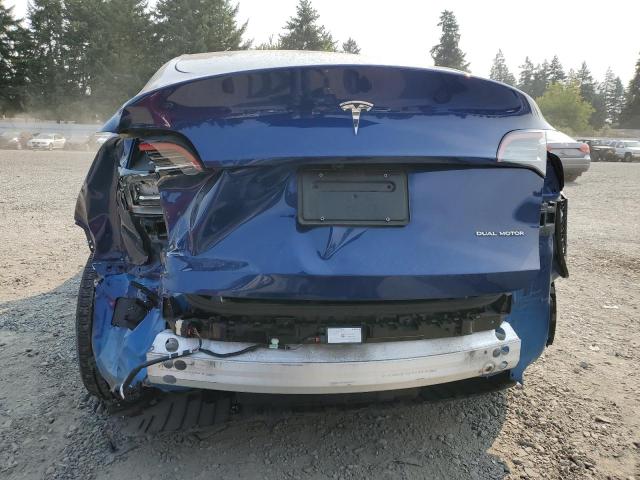 2023 TESLA MODEL Y 7SAYGDEE6PF809169