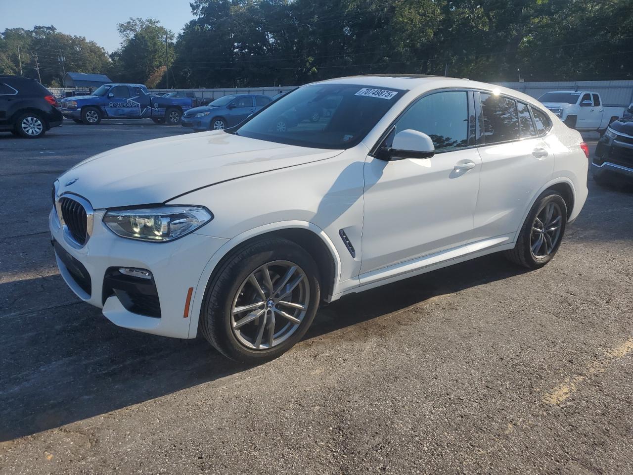 BMW X4 XDRIVE30I