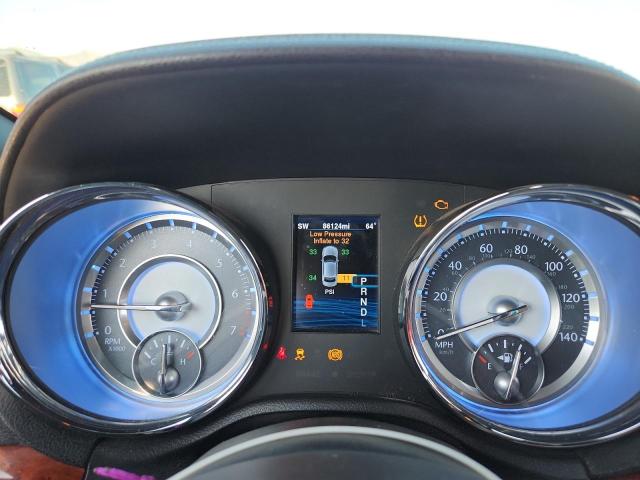 2014 CHRYSLER 300 - 2C3CCAAG2EH301527