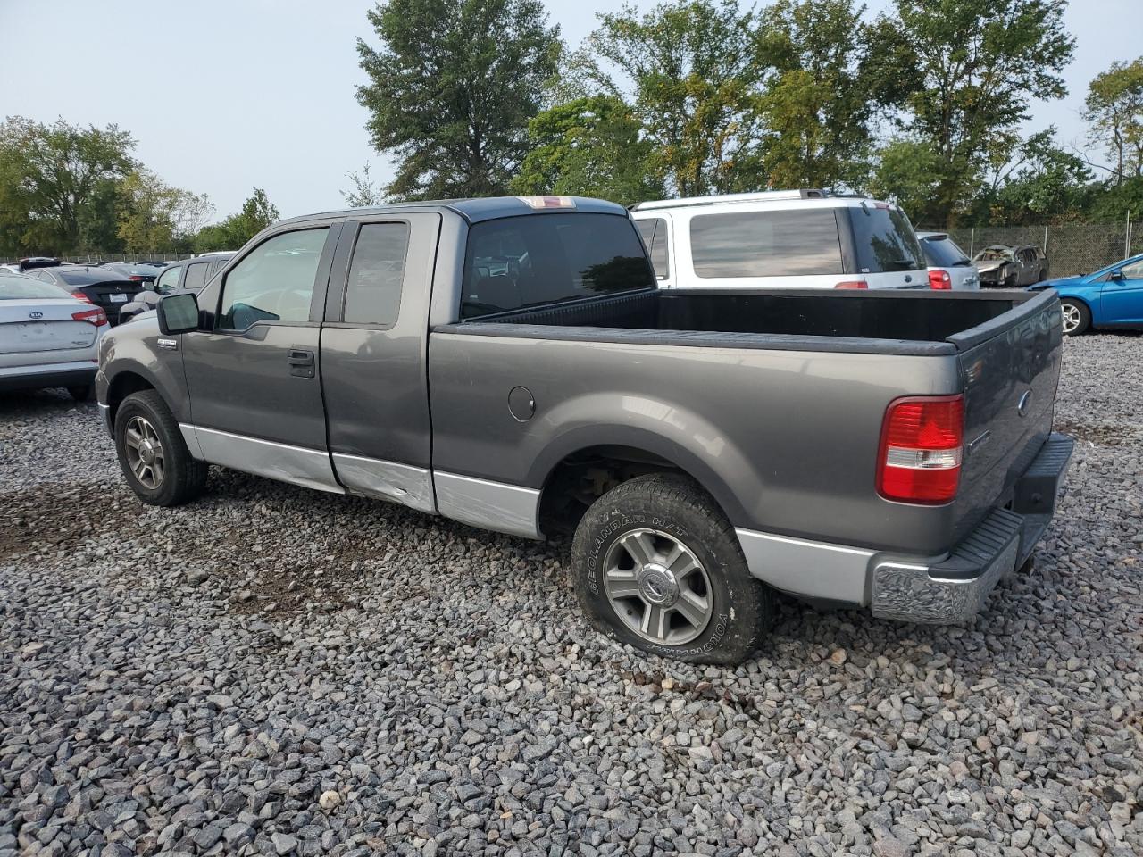 Lot #3257196240 2005 FORD F150