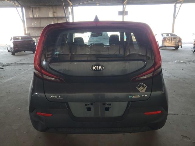 2020 KIA SOUL EX KNDJ33AU2L7037321