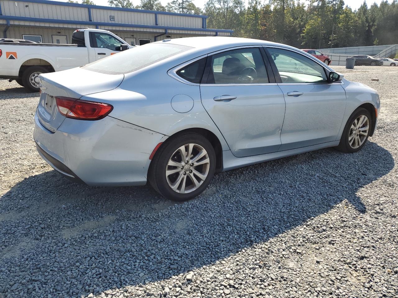 Lot #3304634953 2015 CHRYSLER 200 LIMITE