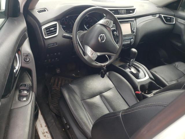 2016 NISSAN ROGUE S 5N1AT2MV5GC780787