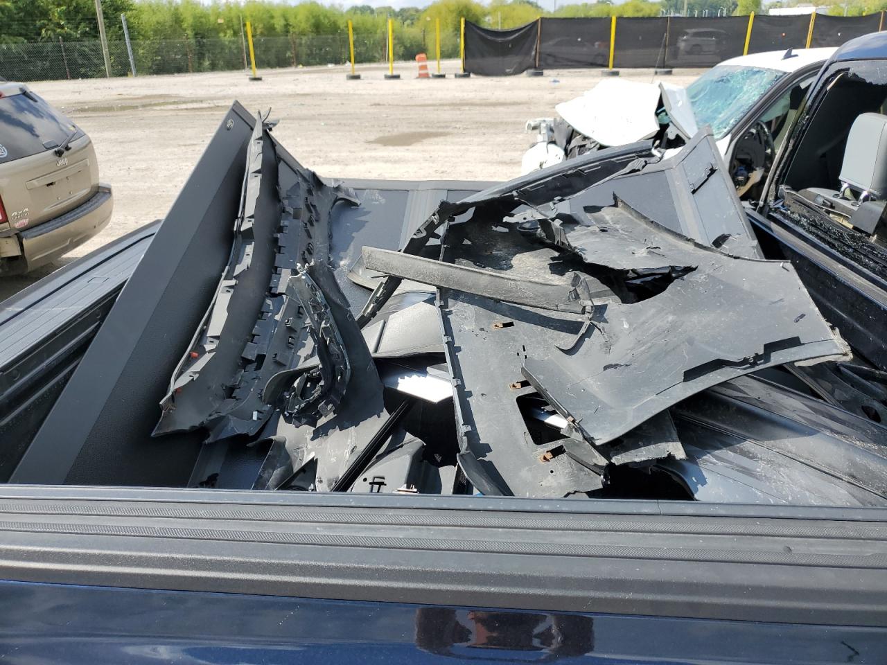 FORD F-150 LIGHTNING PRO