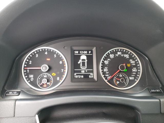 2017 VOLKSWAGEN TIGUAN WOL WVGSV7AXXHW502422