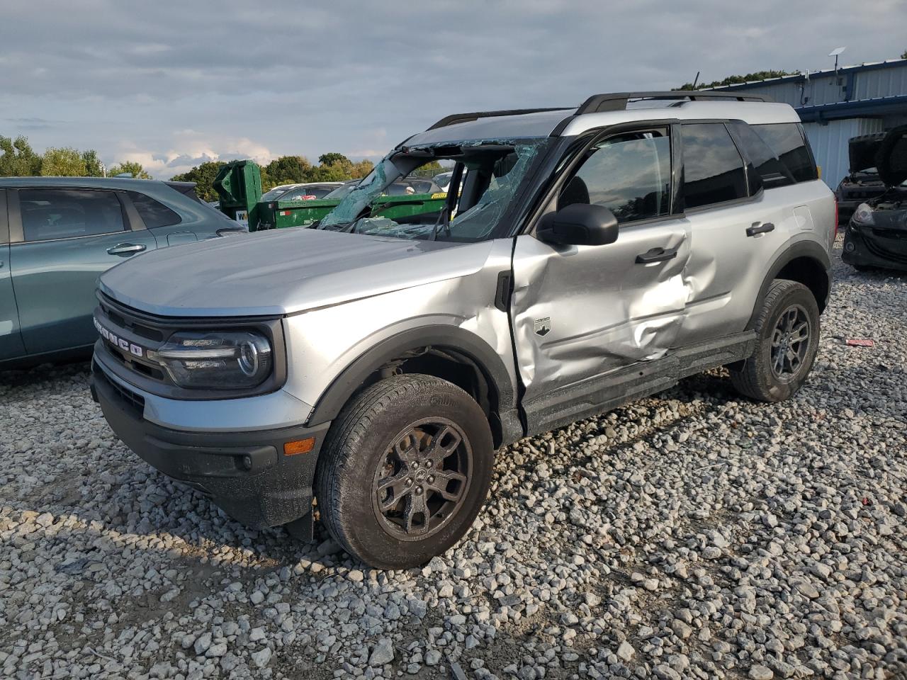 FORD BRONCO SPORT BIG BEND