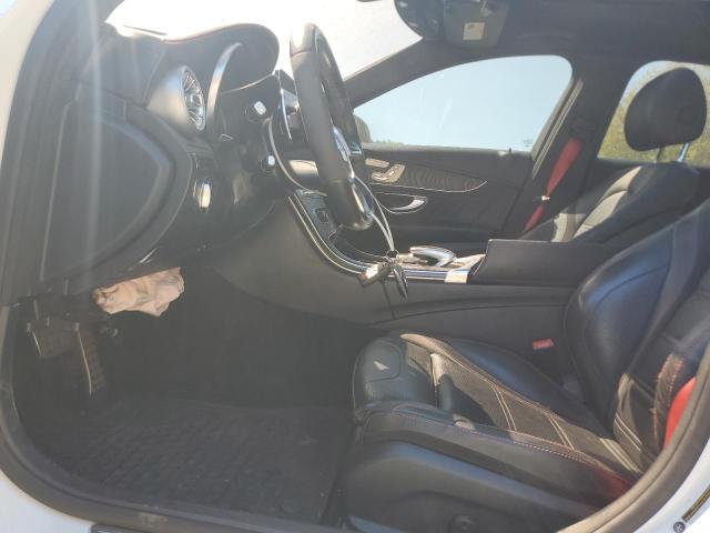 2017 MERCEDES-BENZ C 43 4MATI 55SWF6EB3HU204664