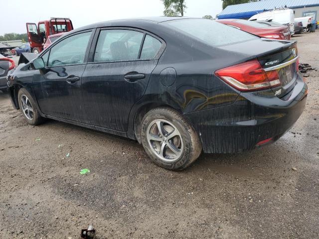 2015 HONDA CIVIC SE 19XFB2F78FE098599
